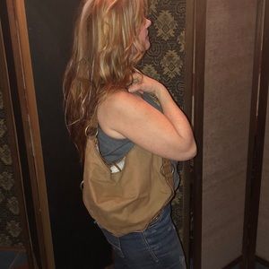 Nine West canvas purse